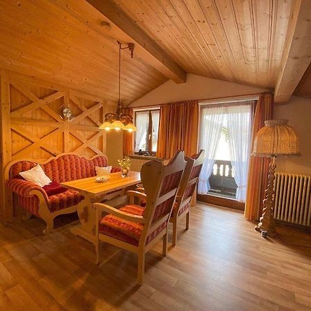Ferienwohnung Emilia Mit Bergblick Ruhpolding Zewnętrze zdjęcie