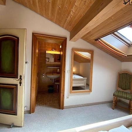 Ferienwohnung Emilia Mit Bergblick Ruhpolding Zewnętrze zdjęcie