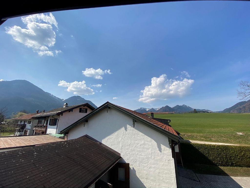 Ferienwohnung Emilia Mit Bergblick Ruhpolding Zewnętrze zdjęcie