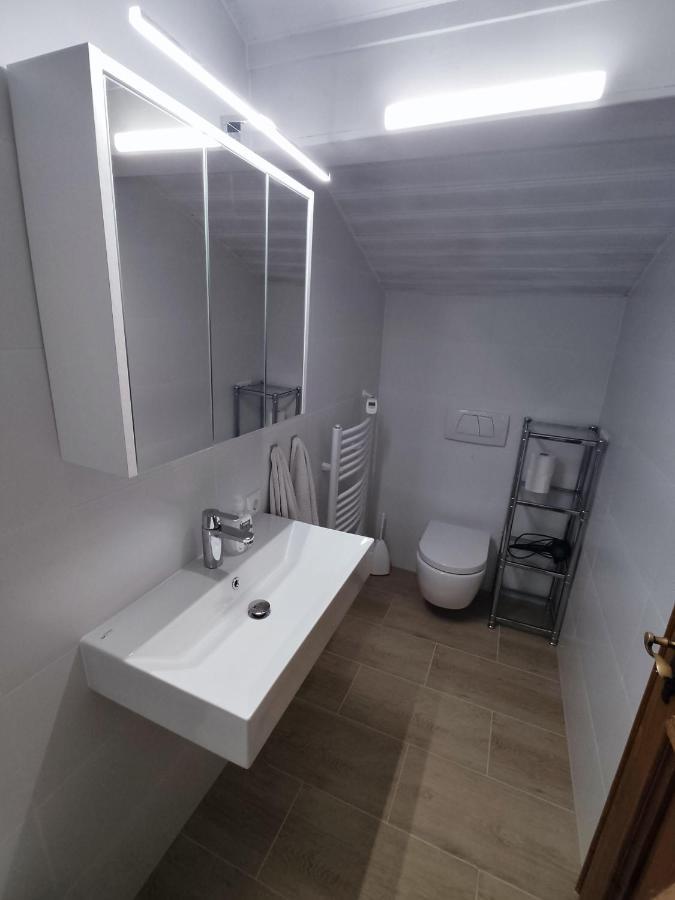 Ferienwohnung Emilia Mit Bergblick Ruhpolding Zewnętrze zdjęcie